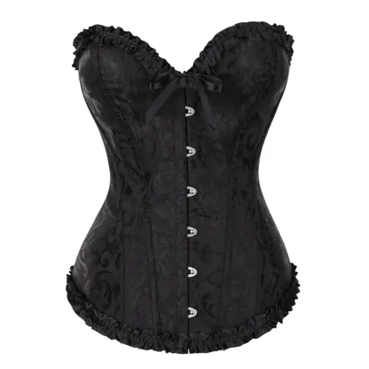 Black Corsets